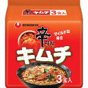 農心ジャパン 農心 辛ラーメン キムチ 120g × 3袋 (12セット)(8801043054782 x12) 取り寄せ商品(4)