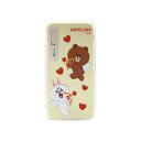 LINE FRIENDS iPhone XS / X Light UP CASE CUPID LOVE XEB[gn[g3(KCL-LCL023) ڈ݌=