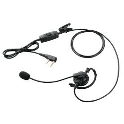 JVCケンウッド ヘッドセット(耳掛けタイプ) KHS-35F 取り寄せ商品