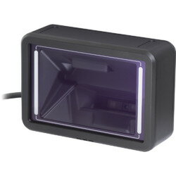 オプトエレクトロニクス 卓上・組込スキャナ M-11(黒)(M-11-BLK-USB) 取り寄せ商品