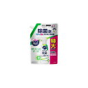 花王(kao) キュキュット CLEAR除菌泡スプレー レモンライム つめかえ用 690ml ×(4901301421159 x15) 取り寄せ商品