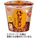 日清食品 日清ハヤシメシ デミグラス 103g 1ケース(6食)(4902105945483 x6) 目安在庫=○