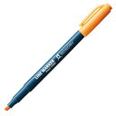 TPS ラインマーカー ノンドライ ペールオレンジ 1セット(10本)(TS-LMSN-PO) 目安在庫=○