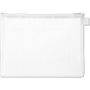 TPS メッシュケース A5 タテ190×ヨコ250mm 白 1セット(20枚)(TMC-A5W) 目安在庫=○