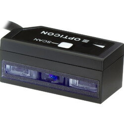 オプトエレクトロニクス 1次元定置式スキャナ F-100(F-100SR-USB-COM) 取り寄せ商品