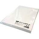 TPS カラーレーザー・IJ用名刺用紙 10面 白 1冊(100シート)(0000000000000 x1) 目安在庫=○