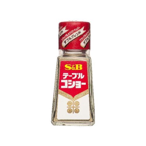 エスビー食品 SB テーブルコショー 50g（100個）(0000049567670 ×100) 取り寄せ商品