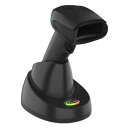 HONEYWELL 1952GHD-2 コードレスエリアイメージャ HD RS232セット 黒(1952GHDB-R) 取り寄せ商品