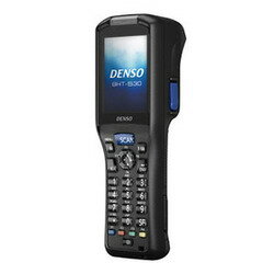 デンソーウェーブ BHT-S30-B すぐ使えるアプリ付バーコードハンディターミナル 取り寄せ商品