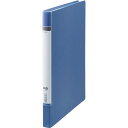 TPS Zファイル(貼り表紙) ロングタイプ A4タテ 150枚収容 背幅24mm 青 1セット(10冊)(4589585751089 x10) 目安在庫=○