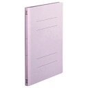 TPS フラットファイル(スタンダードカラー)A4タテ150枚収容紫 1セット(100冊:10冊x10パック)(OSST-A4SV) 目安在庫=○