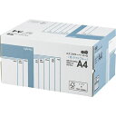 TPS αエコカラーペーパーII A4 ライトブルー 業務用パック 1箱(5000枚:500枚×10冊)(AECLBA4-BX) 目安在庫=○