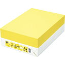 TPS カラーペーパー Juicy A4 パイン 1冊(500枚)(CPJ76A4-07) 目安在庫=○