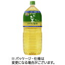 伊藤園 おーいお茶 カテキン緑茶 2L ペットボトル 1セット(12本:6本×2ケース)(4901085648018 x12) 取り寄せ商品