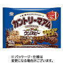 不二家 カントリーマアムクリスピー バニラ&ショコラ 163g(バニラ9枚、ショコラ9枚)/パック 1セット(5パック)(4902555175836 x5) 目...