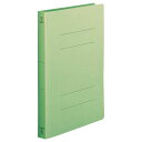 TPS フラットファイル(厚とじW) A4タテ 250枚収容 緑 1セット(100冊:10冊x10パック)(OSW-A4SG) 目安在庫=○