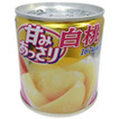 はごろもフーズ はごろも 甘みあっさり白桃 EO 5号（24個）(4902560131285 ×24) 取り寄せ商品