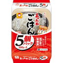 東洋水産 マルちゃん あったかごはん 200g 5食パック×4セット(4901990166003x4) 取り寄せ商品