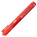 TPS キャップ式油性マーカー シングル 細字 赤 1セット(10本)(TS-CSMA-1R) 目安在庫=○