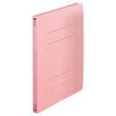 TPS フラットファイル(再生PP) A4タテ 150枚収容 背幅18mm ピンク 1セット(25冊:5冊×5パック)(4996297388401 x5) 目安...