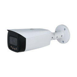 NSK 8M フルカラー固定焦点 LEDバレットAIネットワークカメラ(IP-8038AI-FC) 取り寄せ商品