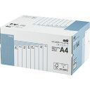 TPS αエコカラーペーパーII A4 イエロー 業務用パック 1箱(5000枚:500枚×10冊)(AECYEA4-BX) 目安在庫=○