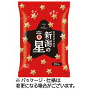 越後製菓 新潟の星 甘から 80g(20g×4袋)/パック 1セット(12パック)(4901075012133 x12) 目安在庫=○