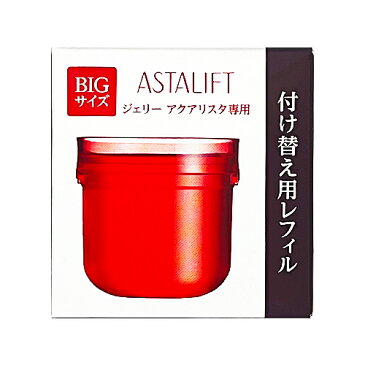 富士フイルム ヘルスケア ラボラトリー アスタリフト(ASTALIFT) ジェリー アクアリスタ 60g〈BIGサイズ〉レフィル【3個】(16459772*3) 目安在庫=△