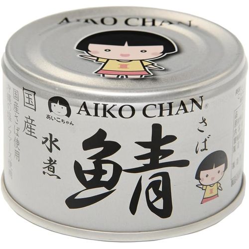 伊藤食品 あいこちゃん 銀の鯖 水煮 150g 48缶(9990000114979) 取り寄せ商品 伊藤食品 あいこちゃん 銀の鯖 水煮 150g 48缶(9990000114979) 取り寄せ商品