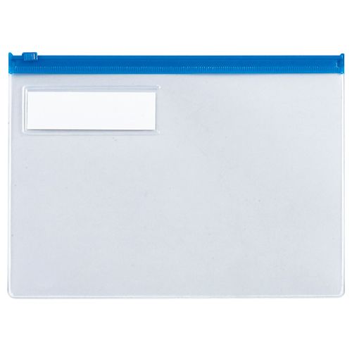 TPS クリヤーケース A5ヨコ 青 1セット(20枚)(4975944250131 x20) 目安在庫=○