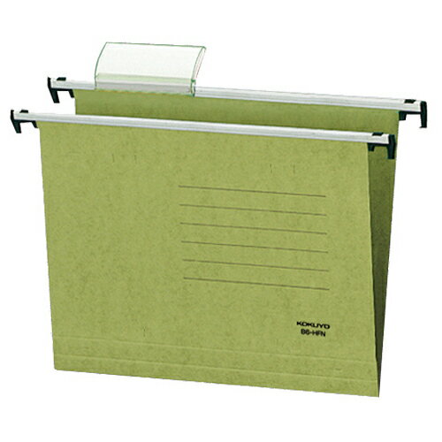 コクヨ KOKUYO ハンギングフォルダー B6 1セット(40冊)(4901480132723 x40) 目安在庫=○