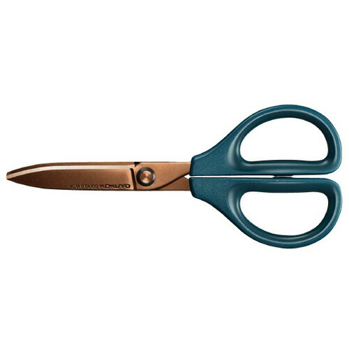 コクヨ KOKUYO ハサミ(サクサ) チタン・グルーレス刃 刃渡り65mm ダークブルー 1セット(10本)(4901480395531 x10) 目安在庫=...