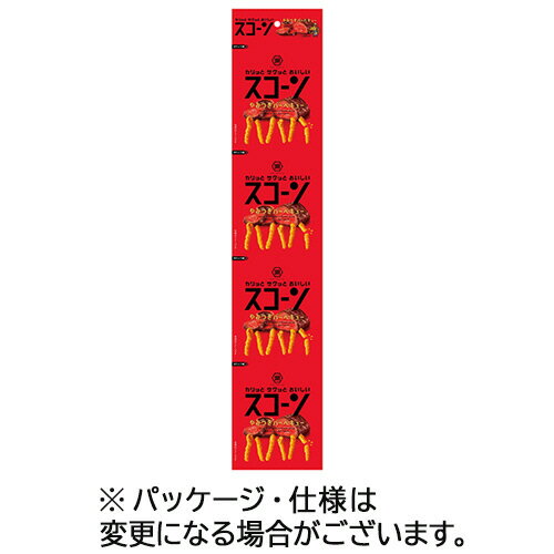 湖池屋 スコーン やみつきバーベキュー4連 60g(15g×4袋)/パック 1セット(12パック)(4901335509939 x12) 目安在庫=○
