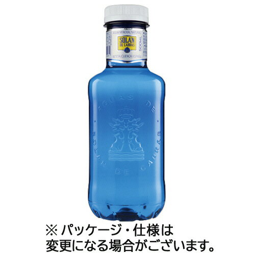 ソラン・デ・カブラス ソラン・デ・カブラス 500mL ペットボトル 1ケース(20本)(8411547001061 x20) 目安在庫=○