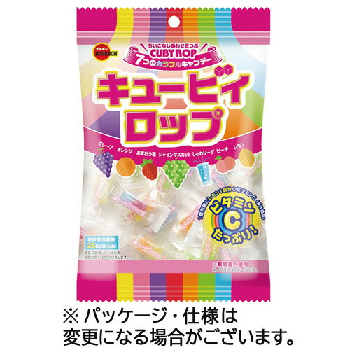 ブルボン キュービィロップ 100g/パック 1セット(10パック)(4901360364602 x10) 目安在庫=○