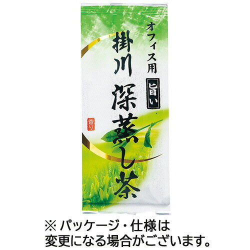 丸山製茶 旨い 掛川深蒸し茶 200g 1セット(3袋)(4525234009477 x3) 目安在庫=○