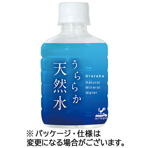 富永貿易 神戸居留地 谷川連峰 天然水 300mL ペットボトル 1セット(48本:24本×2ケース)(4936790542269 ..