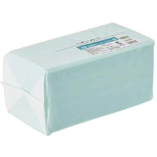 TPS 抗菌カウンタークロス グリーン 1セット(600枚:100枚×6パック)(4589585766656 x6) 目安在庫=○