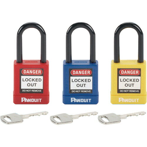 パンドウイット ロックアウト用パ�