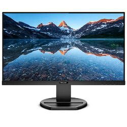 フィリップス 23.8型ワイド液晶ディスプレイ ブラック (フルHD/USB Type-C)(243B9/11) 目安在庫=△