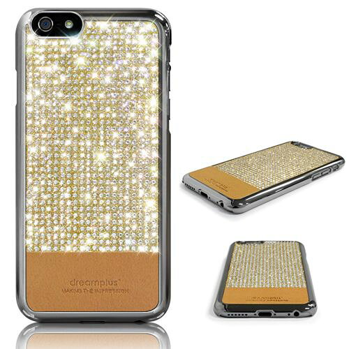 Dreamplus iPhone6 Persian Neo Bar ゴールド(DP4409i6) 取り寄せ商品