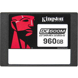 6Gbps SATA 3.0 ストレージ、複合用途サーバーワークロード向けKingston の DC600M SSD シリーズは、データセンター、システムインテグレーターなどに適したハイパフォーマンスなストレージソリューションです。一貫したレイテンシと信頼性を提供することで、ドライブは混合使用ワークロード用に設計され、3D TLC NAND、ハードウェアベースの電源喪失保護、最大 7.68TB の容量を実現し、エンタープライズアプリケーションに最適です。さらにセキュリティを強化するために、DC600ME は AES 256 ビット暗号化で使用でき、TCG OPAL 2.0 セキ