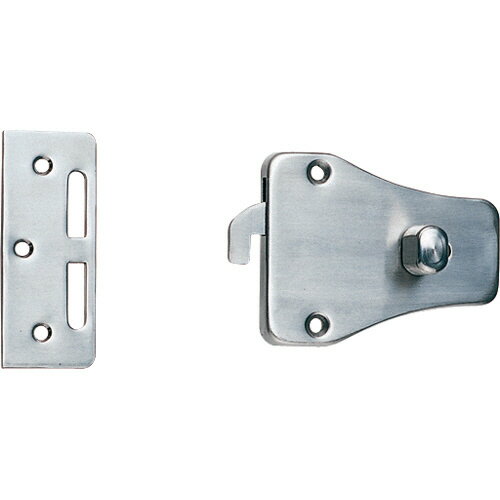 スガツネ工業 LAMP 引戸面付けカマ錠 表示器付 183254 1セット(HC70H) 目安在庫=○