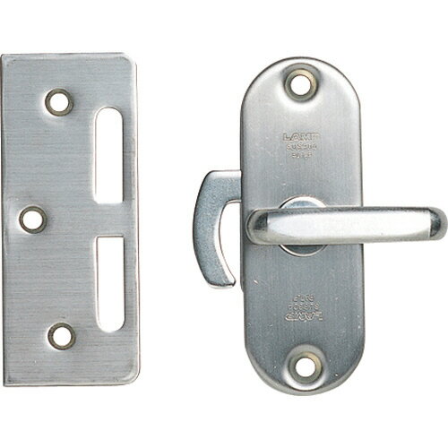 スガツネ工業 LAMP 引戸面付けカマ錠 表示器付 180000 1セット(HHC85) 目安在庫=○