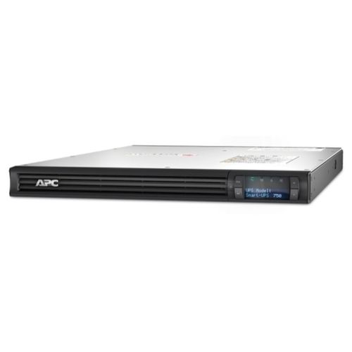 シュナイダーエレクトリック APC Smart-UPS 750VA LCD RM 1U 100V 5年保証(SMT750RMJ1U5W) 目安在庫=○