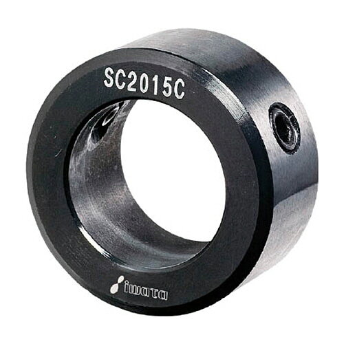 岩田製作所 スタンダードセットカラー ノーマル 黒染め 1個(SC1510C) 取り寄せ商品