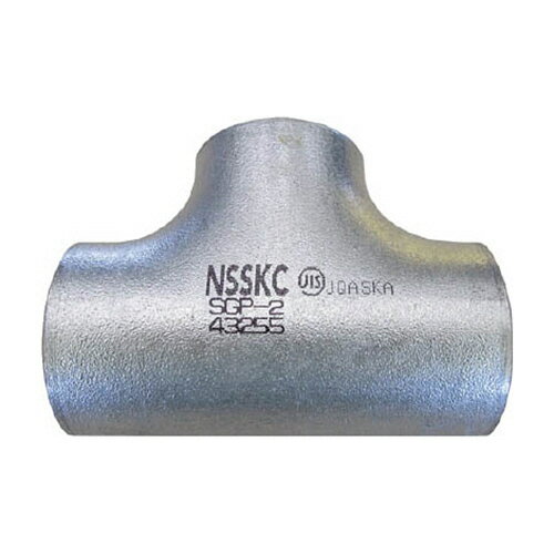 ベンカン機工 鋼管製チーズ 1個(GT-SGP-15A) 目安在庫=○