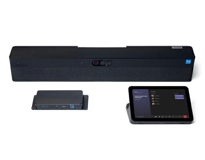 レノボ・ジャパン ThinkSmart One Pro + IP Controller for Microsoft Teams Rooms(12BX000AJP) 取り寄..