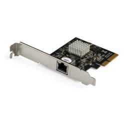 PCクライアント/サーバー/ワークステーションにイーサネットポートを増設。4つのネットワーク速度(5G/2.5G/1G/100Mbps)に対応【スターテック.com】●標準GbEの5倍の速度に対応するネットワークポートをデスクトップPC/サーバーに増設。既存のカテゴリ5e/6/6aケーブルを活用できるNICカード ●Windows 7/8/8.1/10/11、Windows Server 2008 R2/2012/2012 R2/2016/2019、Linuxカーネル3.x + (LTSバージョン)に対応 ●ネットワーク構成に応じて5G/2.5G/1G/100Mbpsを自動検出。オートMDIX、Wake-on-LAN、リンクアグリゲーション、VLANタギングをサポート検索キーワード:(【 安心メーカー無期限保証 】接続、変換、拡張、分離、切換えを行うIT、 A / Vプロフェッショナルのためのパーツを製造しています StarTech.com（スターテックドットコム）)