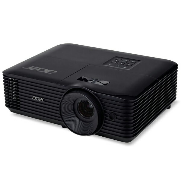Acer DLPプロジェクター(XGA (1024×768)/4500 ANSI lm/HDMI 1.4a/3D対応/2.8kg/(X1228i) 目安在庫=△